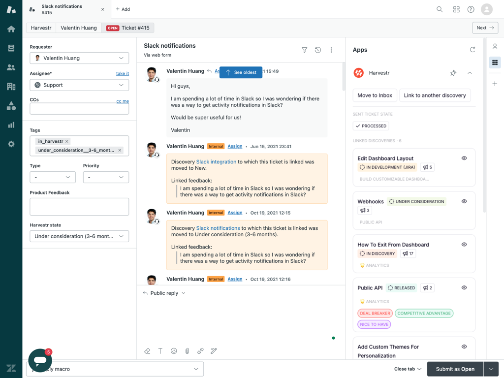 Harvestr thumbnail 2